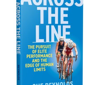 Across the Line by Sue Reynolds